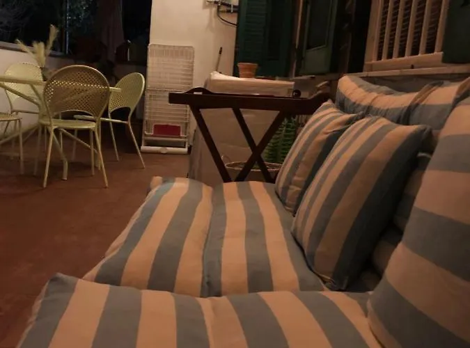 Appartamento Terrazza Sul Giardino - Vaticano E Stadio Olimpico Roma