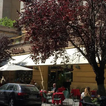 Terrazza Sul Giardino - Vaticano E Stadio Olimpico شقة