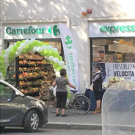 Terrazza Sul Giardino - Vaticano E Stadio Olimpico شقة روما