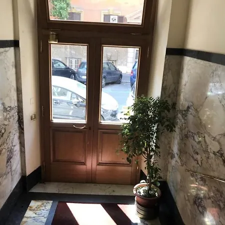 شقة Terrazza Sul Giardino - Vaticano E Stadio Olimpico