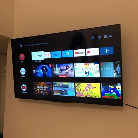 شقة Terrazza Sul Giardino - Vaticano E Stadio Olimpico *