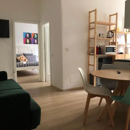 Terrazza Sul Giardino - Vaticano E Stadio Olimpico شقة *