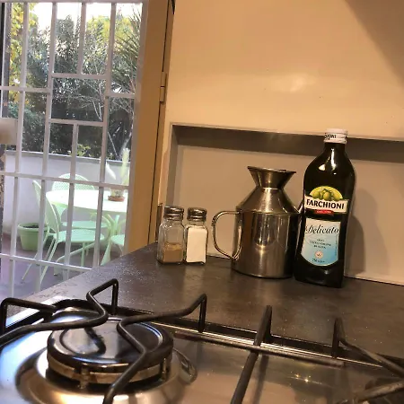 Terrazza Sul Giardino - Vaticano E Stadio Olimpico