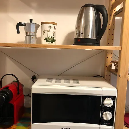 Terrazza Sul Giardino - Vaticano E Stadio Olimpico شقة