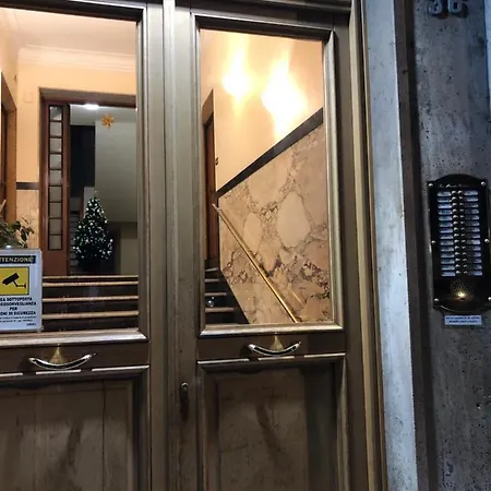 Terrazza Sul Giardino - Vaticano E Stadio Olimpico شقة *