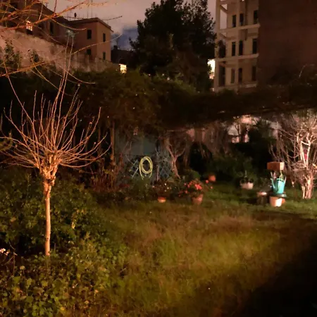 Terrazza Sul Giardino - Vaticano E Stadio Olimpico