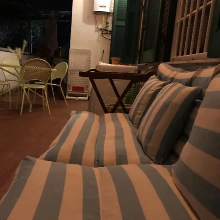 شقة Terrazza Sul Giardino - Vaticano E Stadio Olimpico روما