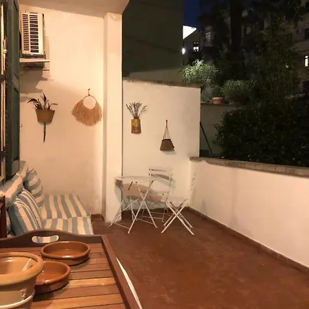 Terrazza Sul Giardino - Vaticano E Stadio Olimpico