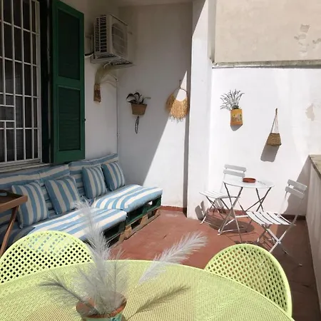 Terrazza Sul Giardino - Vaticano E Stadio Olimpico شقة
