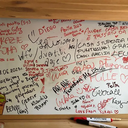 Terrazza Sul Giardino - Vaticano E Stadio Olimpico شقة *