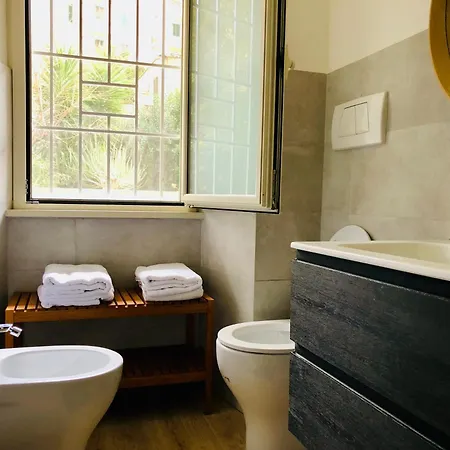 Terrazza Sul Giardino - Vaticano E Stadio Olimpico شقة