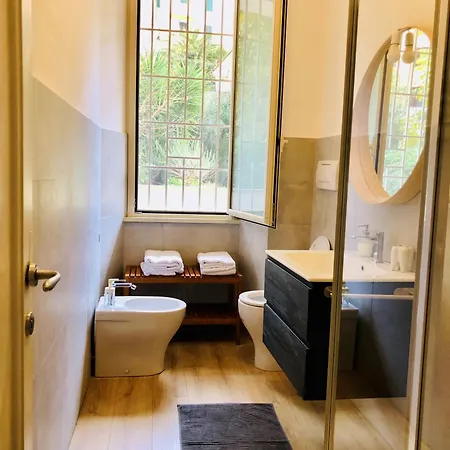 شقة Terrazza Sul Giardino - Vaticano E Stadio Olimpico