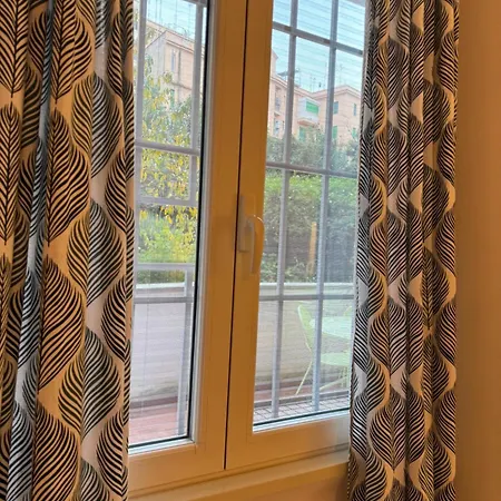 Terrazza Sul Giardino - Vaticano E Stadio Olimpico *