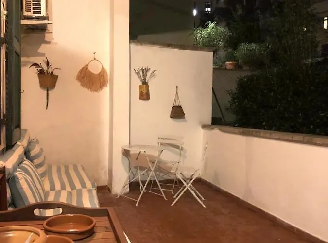 Terrazza Sul Giardino - Vaticano E Stadio Olimpico