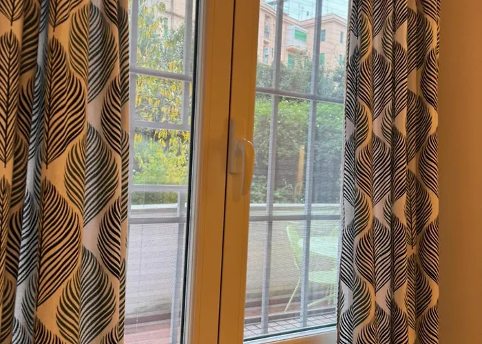 Terrazza Sul Giardino - Vaticano E Stadio Olimpico *