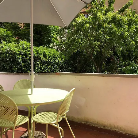 Terrazza Sul Giardino - Vaticano E Stadio Olimpico *