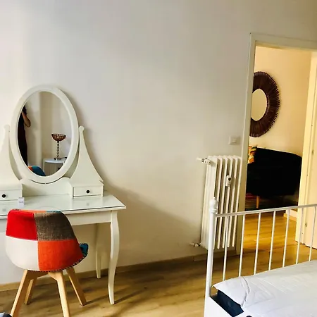 Apartmán Terrazza Sul Giardino - Vaticano E Stadio Olimpico *